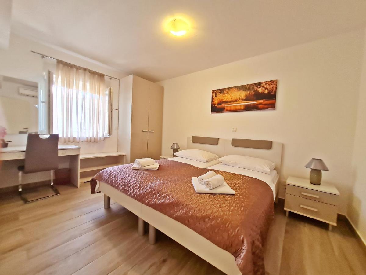 Ab Villa Podstrana Exterior foto