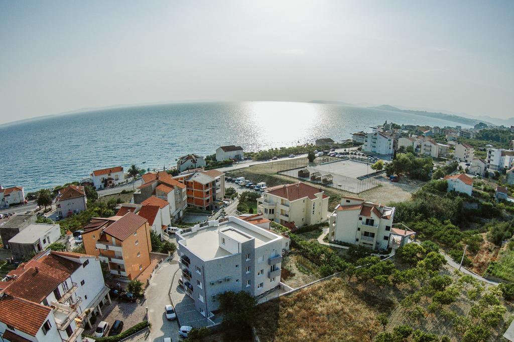 Ab Villa Podstrana Exterior foto